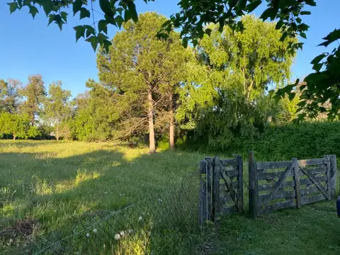 Terreno en Venta en Luján, USD 82.000