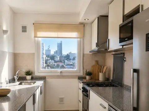 Departamento en Venta con 1 cocheras
