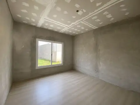 Casa 3 ambientes en venta en  construcción
