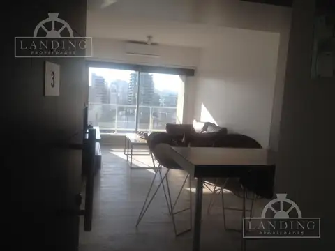 Departamento en Alquiler Temporal de 1 dormitorio