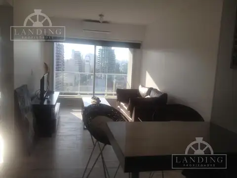 Departamento en Alquiler Temporal de 2 ambientes