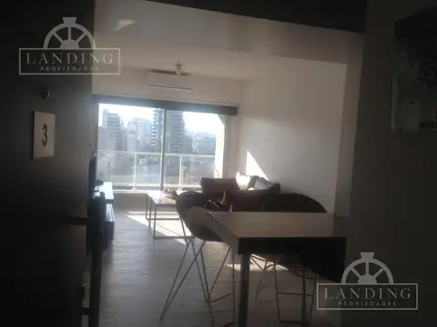 Departamento en Alquiler Temporal en Vicente López, USD 1.200