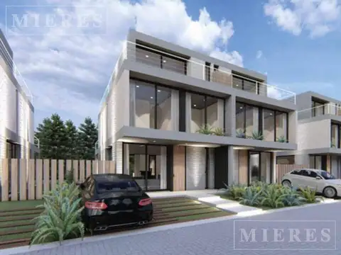 Townhouse en venta en El Olivar