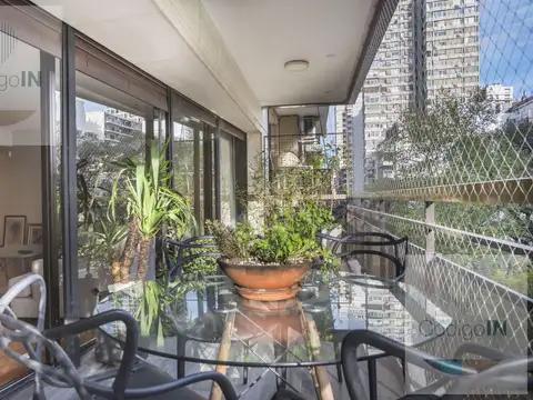 Alquiler Exclusivo Piso en Recoleta, frente al Palacio Dohau
