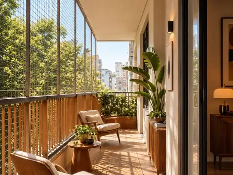 Departamento en Venta de 3 dormitorios