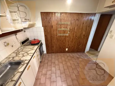 Depto Tipo Casa 2 ambientes con 1 baño