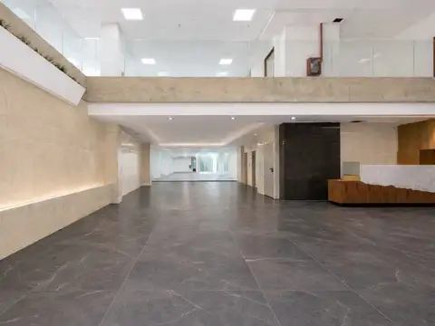 Alquiler edificio corporativo 2000 m2 a estrenar CABA Distrito Inteligencia Artificial