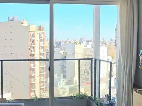 Departamento en Venta en Paternal, USD 145.000