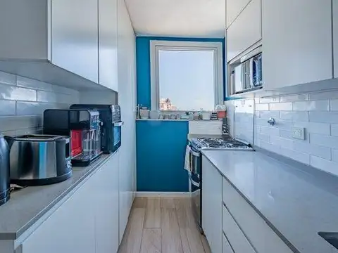 VENTA DEPARTAMENTO 4 AMBIENTES PATERNAL REFACCIONADO BALCON