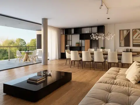 Departamento en Venta al Oeste