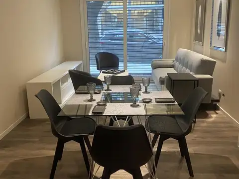 Venta de Monoambiente en Juan B Justo al 1500, CABA 3er piso UF11 Contrafrente