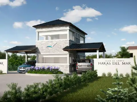 Casa en venta - 4 amb. con cochera - Haras del Mar