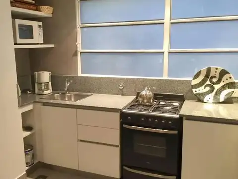 Departamento en alquiler temporario