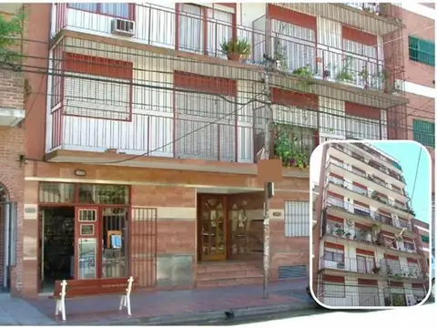 Departamento 2 amb Ramos Mejia centro