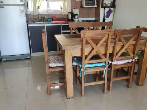 Departamento en Alquiler Temporal de 2 ambientes