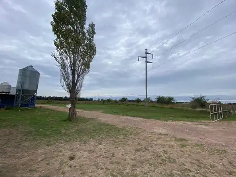 CAMPO EN VENTA ESCALADA