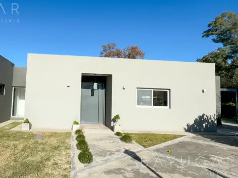 Casa en Venta A Estrenar