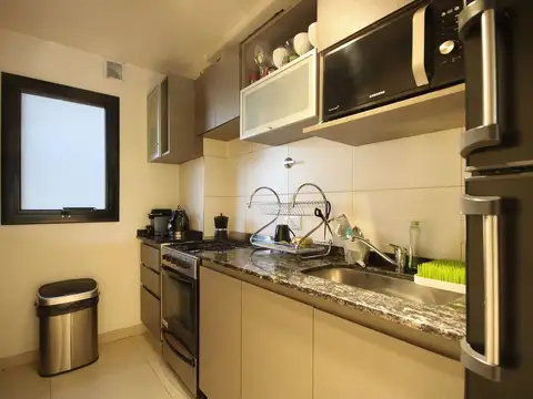 Departamento en Venta con 1 cocheras