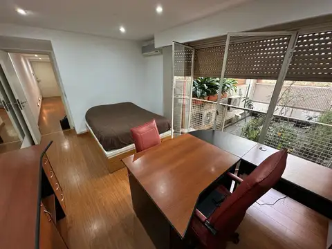 DEPARTAMENTO DOS AMBIENTES-BELGRANO C-ALQUILER TEMPORAL