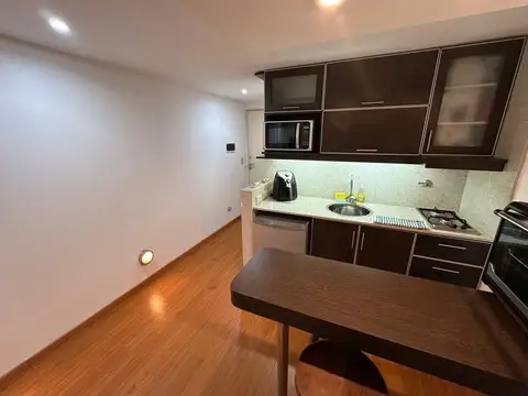 Departamento en Alquiler Temporal en Belgrano C, USD 900