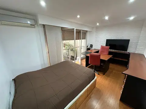 DEPARTAMENTO DOS AMBIENTES-BELGRANO C-ALQUILER TEMPORAL