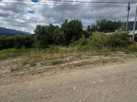TERRENO EN VENTA EL BOLSON