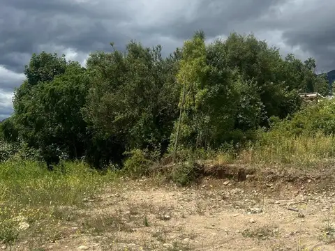 Terreno en Venta en El Bolson, USD 21.000