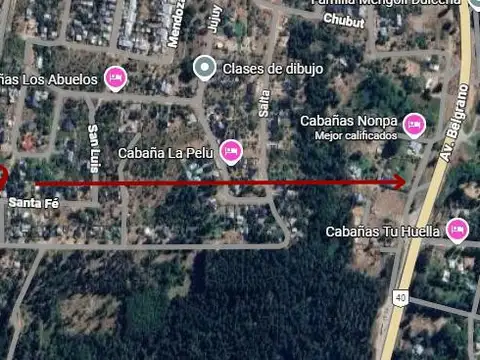 Terreno en Venta de 318,0 m2
