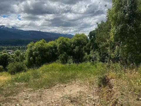 TERRENO EN VENTA EL BOLSON
