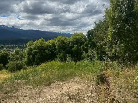 TERRENO EN VENTA EL BOLSON