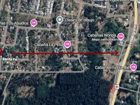 Terreno en Venta de 318,0 m2