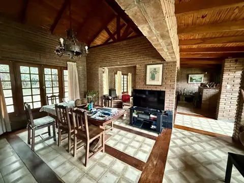 Casa Monoambiente con 3 baños