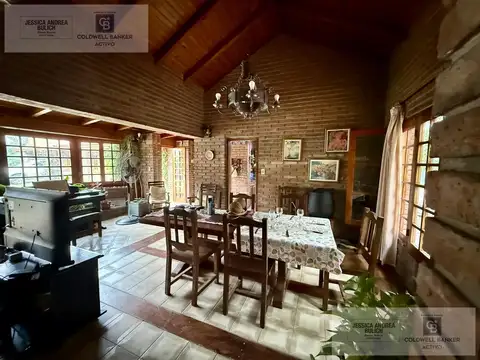 Venta casa 3 dorm en barrio Arguello