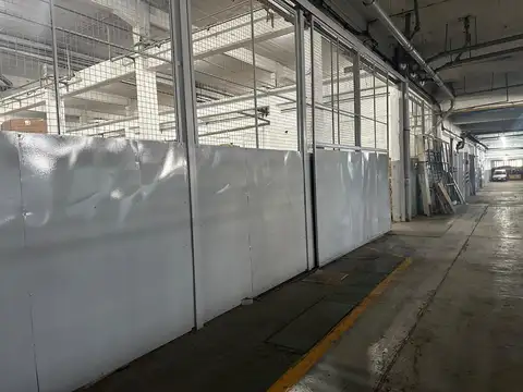 Galpon en Alquiler A Estrenar