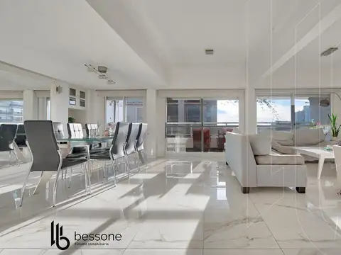 Departamento 4 ambientes con 2 baños