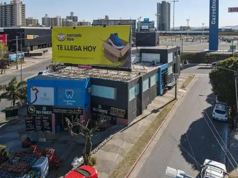 Oficina Local Comercial en Av Colón Zona Norte