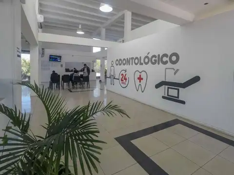 Oficina 10 ambientes con 3 baños