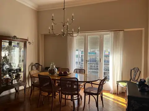 Dúplex 4 amb con terraza propia en Belgrano