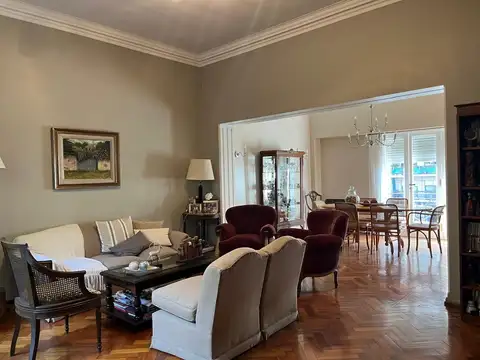 Departamento en Venta en Belgrano, USD 299.000