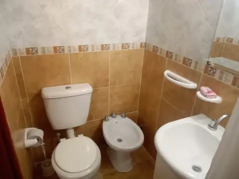 Depto Tipo Casa en Alquiler Temporal al Oeste