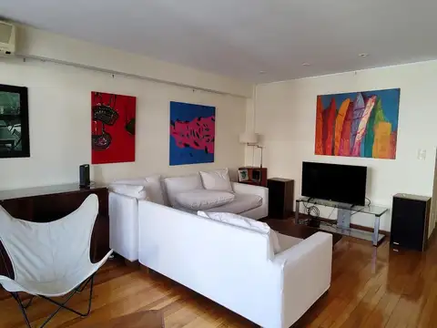Departamento en Alquiler Temporal de 2 dormitorios