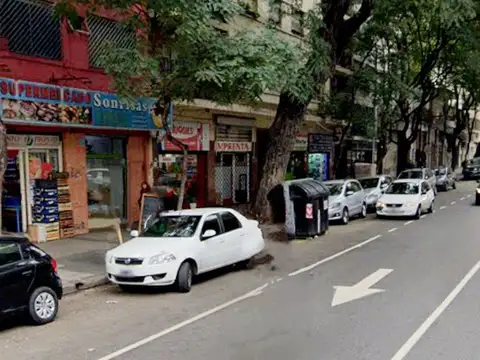 DEPARTAMENTO 3 AMBIENTES ALQUILER EN CHACARITA