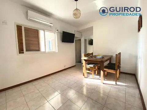 HERMOSO 2 AMBIENTES EN LA PATERNAL BAÑO NUEVO