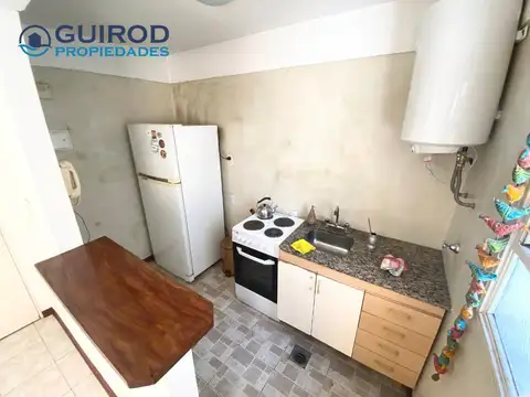 Departamento en Venta en Paternal, USD 65.000