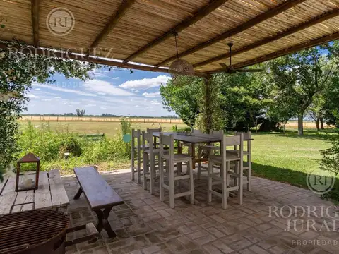 Ruta 31 - San Antonio de Areco