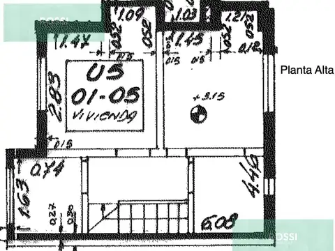 Casa en Alquiler de 2 dormitorios