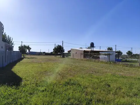 Terreno en Venta 14  mts Frente