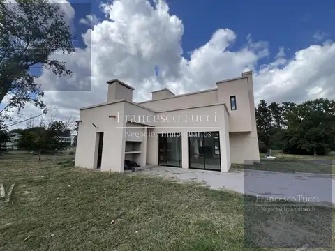 Casa en Venta A Estrenar