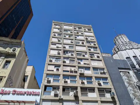 Oficina de 1200m² en Venta y Alquiler - A estrenar - San Nicolás - Distrito IA