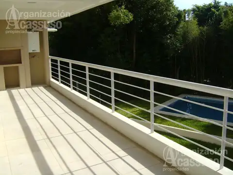 Departamento en Alquiler en Punta Chica, $ 2.500.000